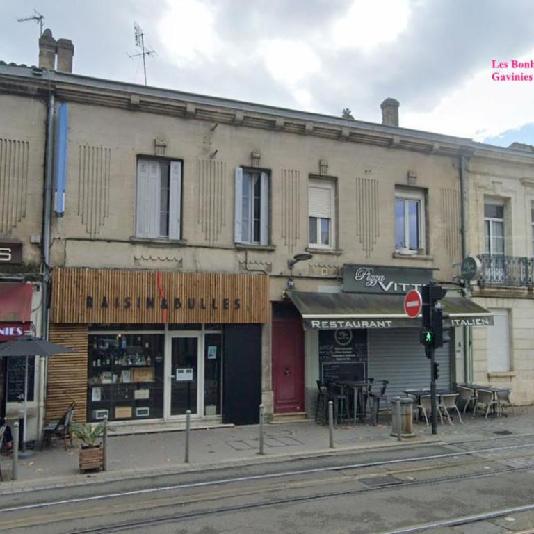 Les Bonbonieres d'Andrea Gavinies Pellegrin - Appartement 1 Chambre - 26