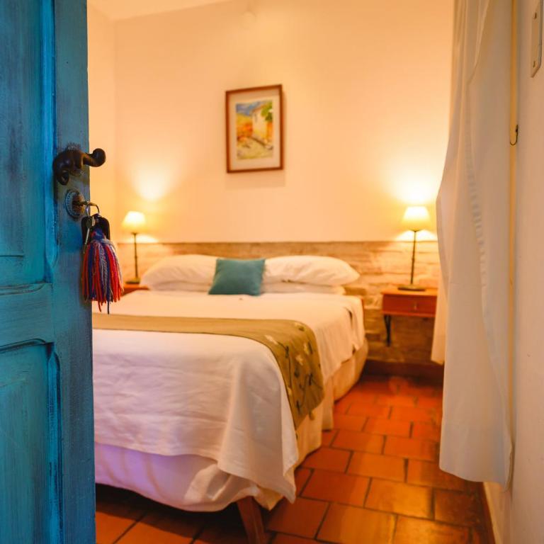 Vieja Posada Hotel Histórico - Habitación Doble - 7