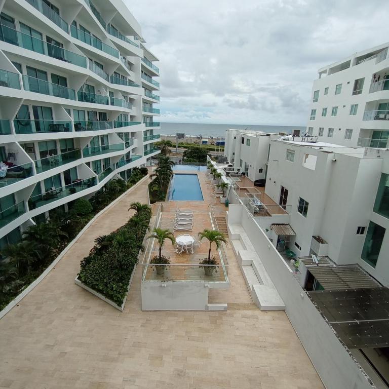 Descanso frente al mar - Two-Bedroom Apartment with Sea View - 6