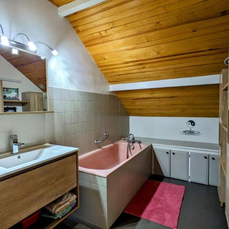 Duplex Serre-Chevalier Briançon - Appartement 3 Chambres avec Vue sur la Montagne - 4