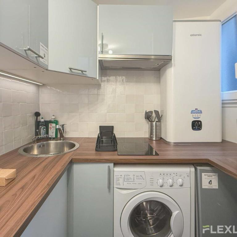Flexliving - Studio - Martyrs - Studio - 4