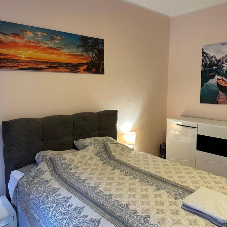 Old Town City Center Apartment - Apartman sa 1 Spavaćom Sobom - 3