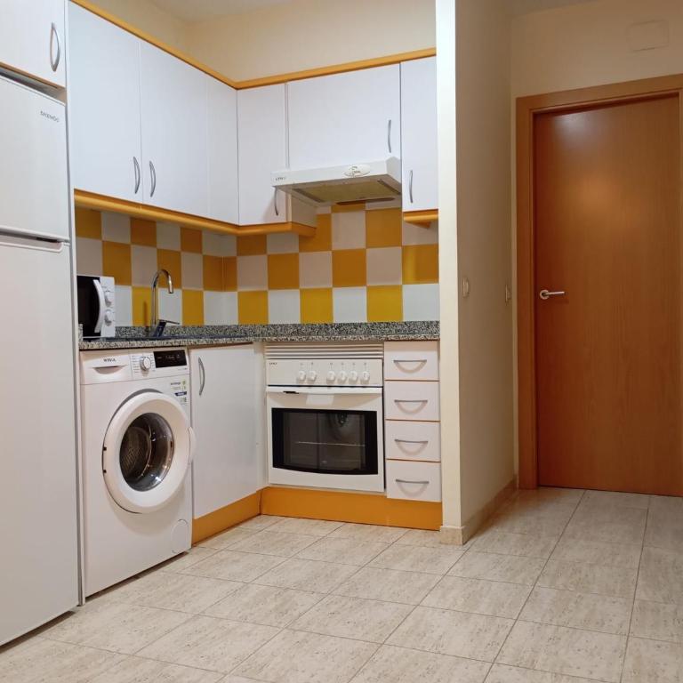 APCOSTAS Mar de Oropesa I - Playa de la Conxa - Apartamento de 2 dormitorios - 9