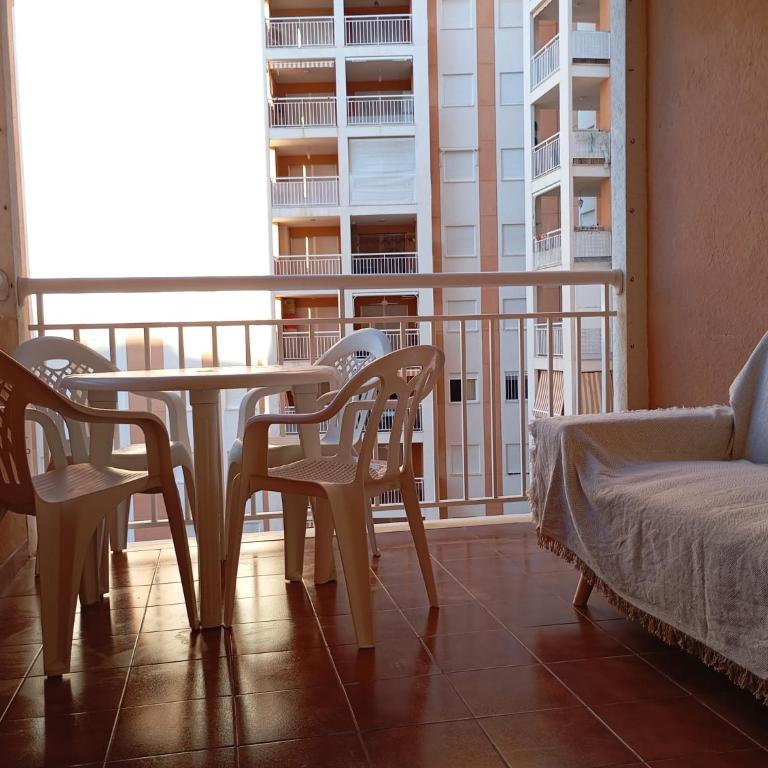 APCOSTAS Mar de Oropesa I - Playa de la Conxa - Apartamento de 2 dormitorios - 10