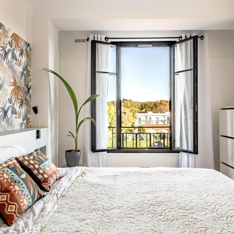Charmant Appartement Boulogne - 1 chambre - Appartamento con 1 Camera da Letto - 10