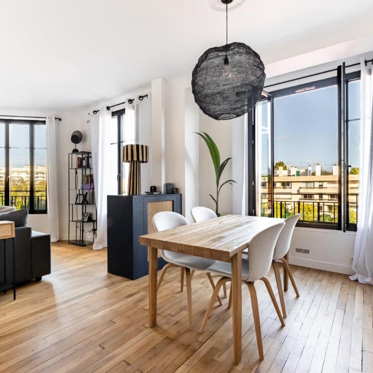 Charmant Appartement Boulogne - 1 chambre - Appartamento con 1 Camera da Letto - 4