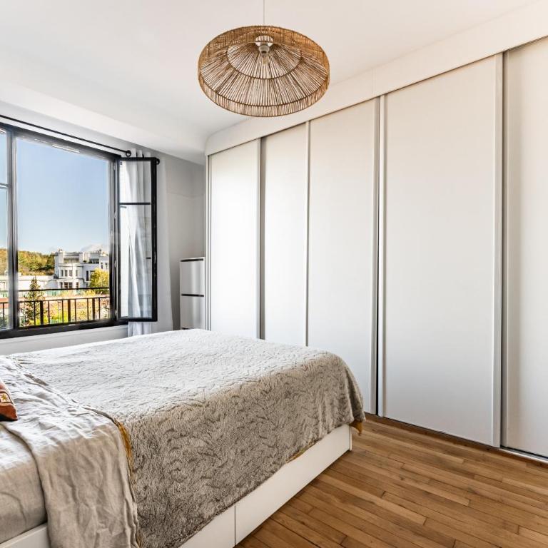 Charmant Appartement Boulogne - 1 chambre - Appartamento con 1 Camera da Letto - 8
