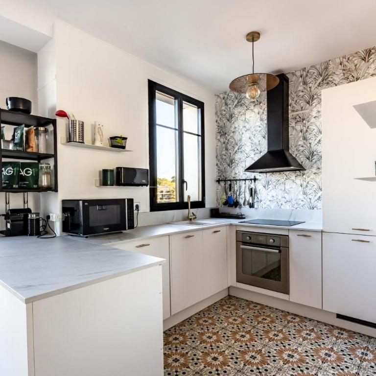 Charmant Appartement Boulogne - 1 chambre - Appartamento con 1 Camera da Letto - 5