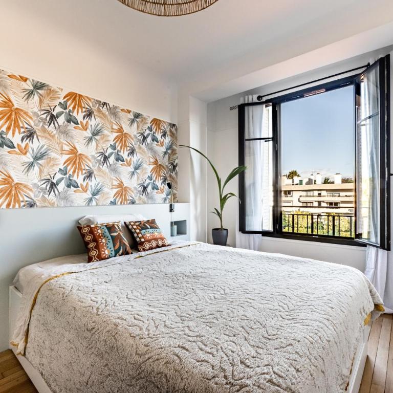 Charmant Appartement Boulogne - 1 chambre - Appartamento con 1 Camera da Letto - 9