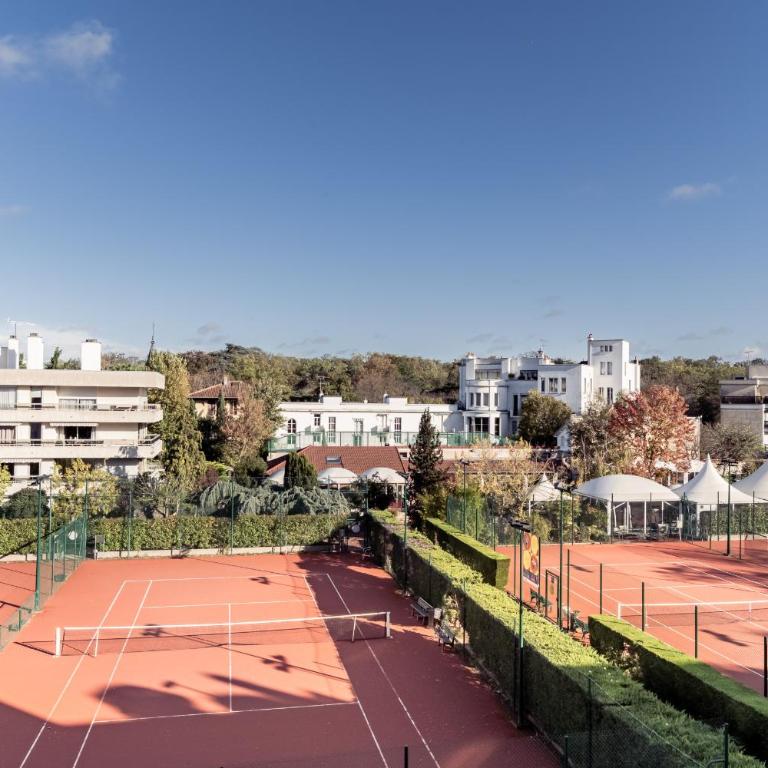 Charmant Appartement Boulogne - 1 chambre - Appartamento con 1 Camera da Letto - 11