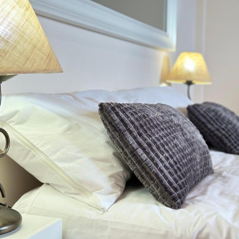 Maravilloso ático con terraza, vistas, BBQ, wifi - Apartamento de 1 dormitorio - 19