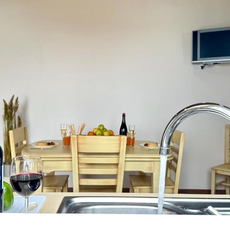 Maravilloso ático con terraza, vistas, BBQ, wifi - Apartamento de 1 dormitorio - 25