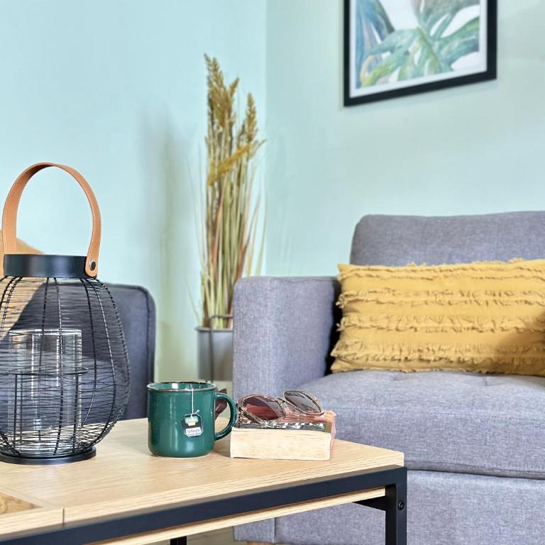 Maravilloso ático con terraza, vistas, BBQ, wifi - Apartamento de 1 dormitorio - 37