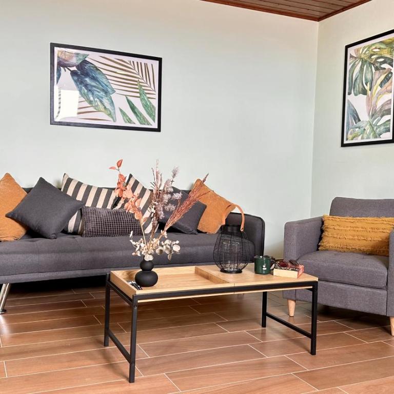 Maravilloso ático con terraza, vistas, BBQ, wifi - Apartamento de 1 dormitorio - 46