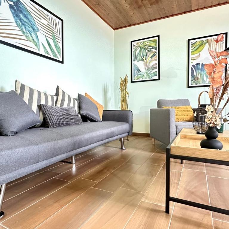 Maravilloso ático con terraza, vistas, BBQ, wifi - Apartamento de 1 dormitorio - 39