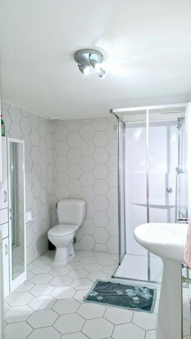Appartement F2 à la campagne - Appartement 1 Chambre - 14