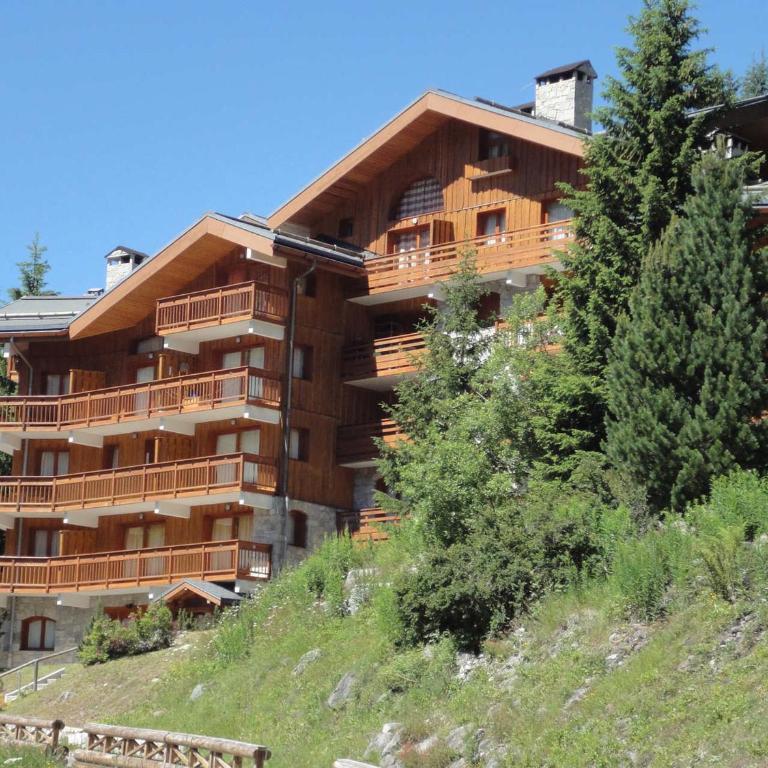 Duplex au calme, séjour lumineux avec cheminée pour 8 personnes - FR-1-182-90 - Apartment (8 Erwachsene) - 12