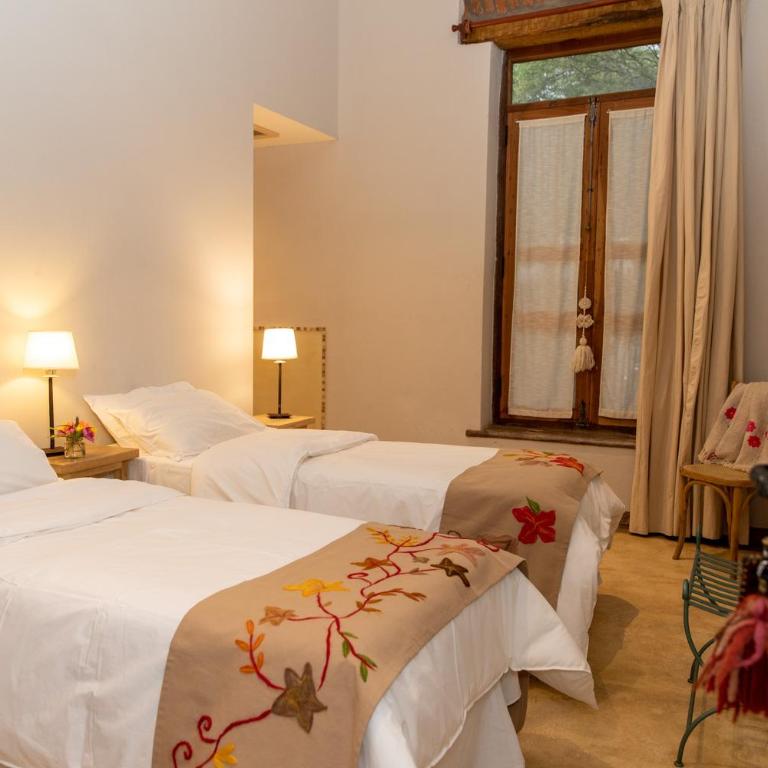 Vieja Posada Hotel Histórico - Habitación Doble Superior - 3