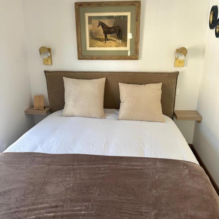 La Cour des Princesses - Maison 2 Chambres - 15