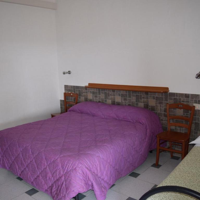 Bed & Breakfast La Collinetta - Camera Matrimoniale/Doppia con Letti Singoli - 9