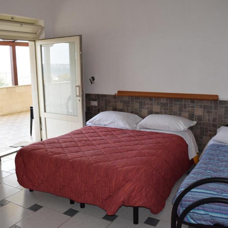 Bed & Breakfast La Collinetta - Camera Matrimoniale/Doppia con Letti Singoli - 15