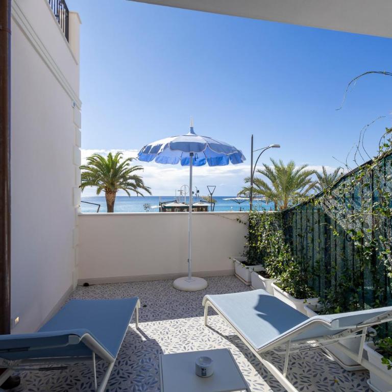 A'mare Boutique Hotel & Spa - Suite con Terrazza - 6