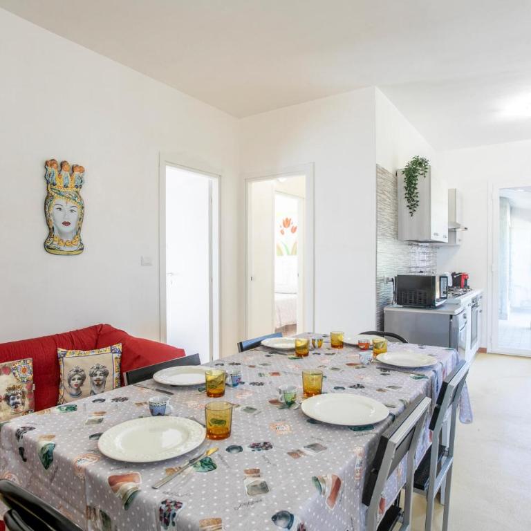 Mariarosa Country House - Casa Vacanza con 6 Camere da Letto - 17