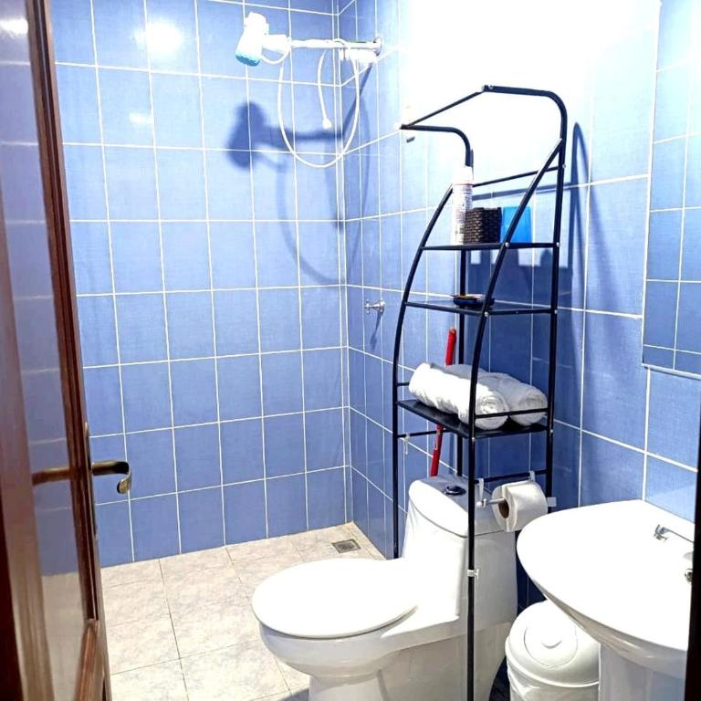 Express Studio Centrico - One-Bedroom Apartment - 5