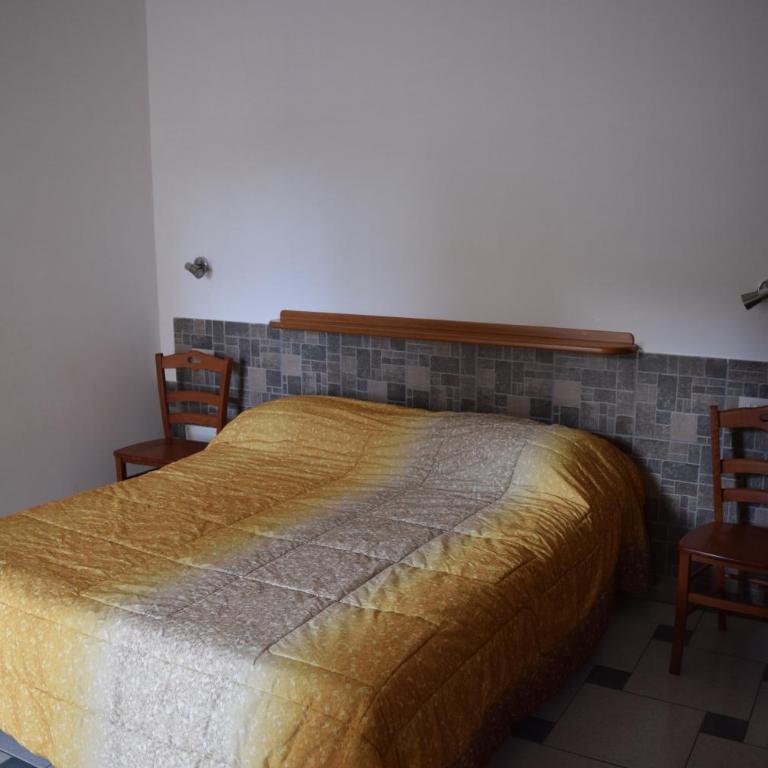Bed & Breakfast La Collinetta - Camera Matrimoniale/Doppia con Letti Singoli - 16
