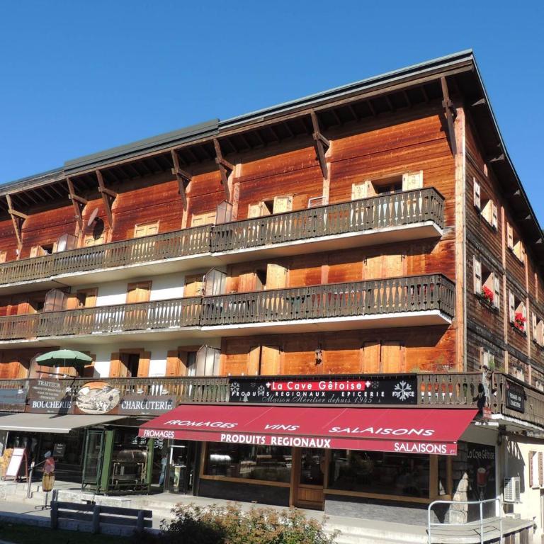 Appartement 6 personnes, centre station, rénové, balcon - FR-1-598-76 - Appartamento (6 Adulti) - 13
