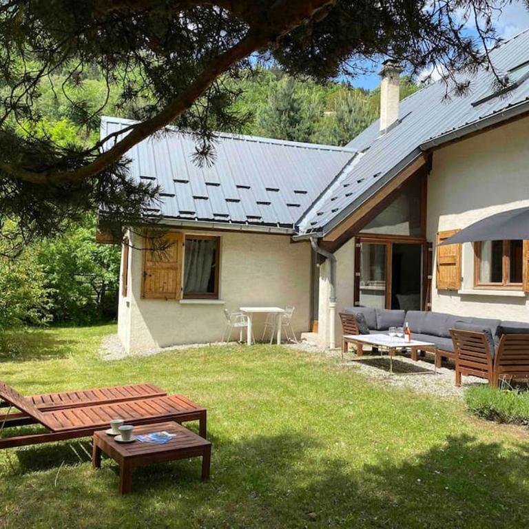Maison Étoile - Explore Oisans, Fabulous house for 10 guests, Allemond - Maison de Vacances - 1