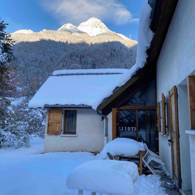 Maison Étoile - Explore Oisans, Fabulous house for 10 guests, Allemond - Maison de Vacances - 21
