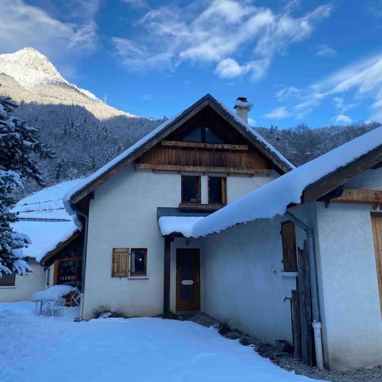 Maison Étoile - Explore Oisans, Fabulous house for 10 guests, Allemond - Maison de Vacances - 31