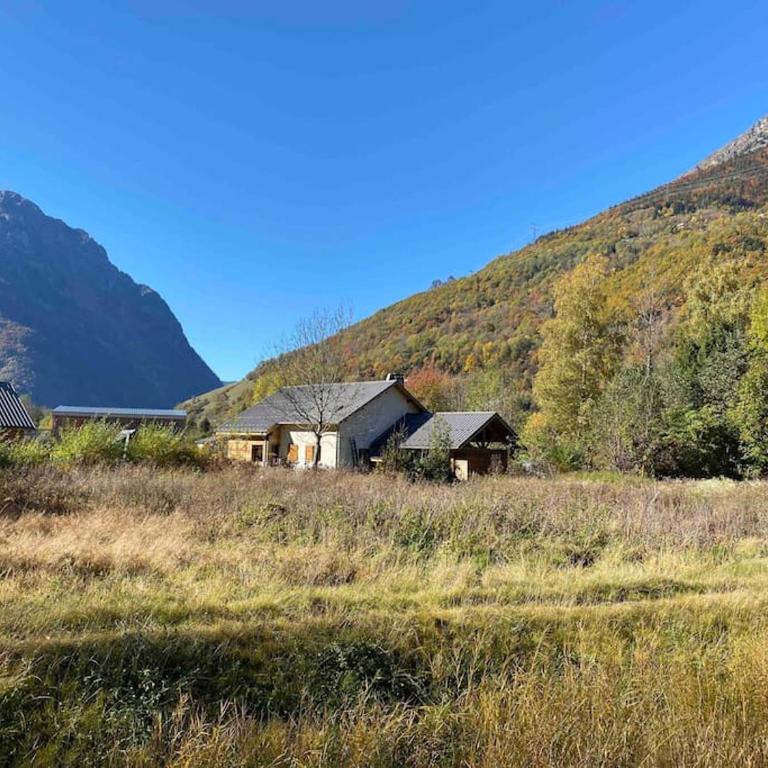 Maison Étoile - Explore Oisans, Fabulous house for 10 guests, Allemond - Maison de Vacances - 39