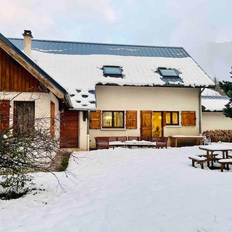 Maison Étoile - Explore Oisans, Fabulous house for 10 guests, Allemond - Maison de Vacances - 29