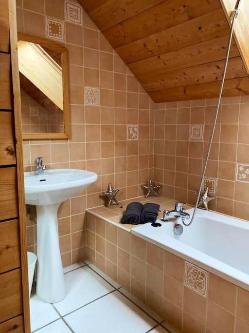 Maison Étoile - Explore Oisans, Fabulous house for 10 guests, Allemond - Maison de Vacances - 15