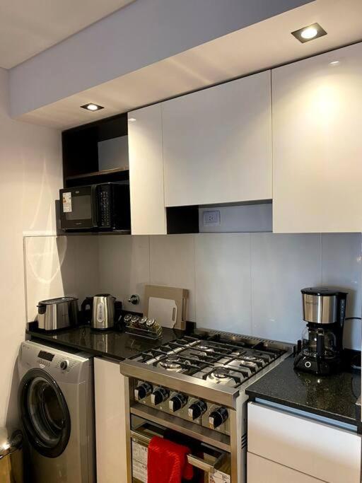 mono ambiente hogareño - zona centro - One-Bedroom Apartment - 15