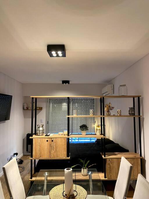 mono ambiente hogareño - zona centro - Apartamento de 1 dormitorio - 18