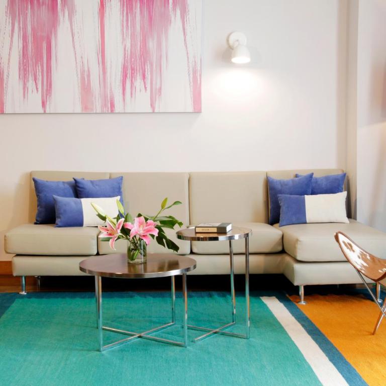 Palo Santo Hotel - Superior King Suite - 4