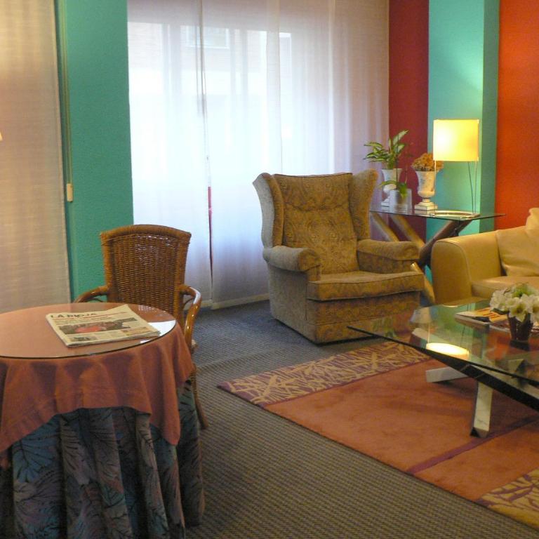 Hotel Isasa - Habitación Individual - 2