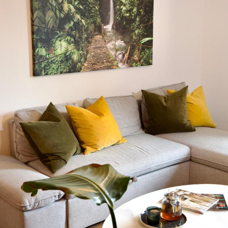 La Jungle d'Uzès - Appartement 2 Chambres - 25