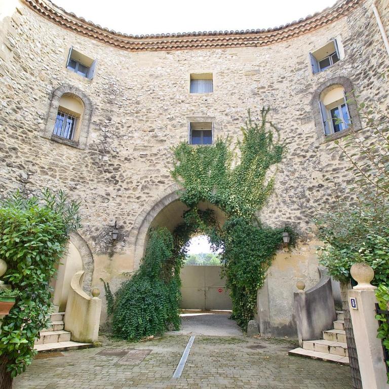 La Jungle d'Uzès - Appartement 2 Chambres - 24