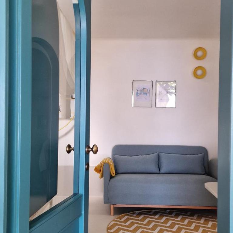 Jallo & Blue petite Suite - Casa con 1 Camera da Letto - 30