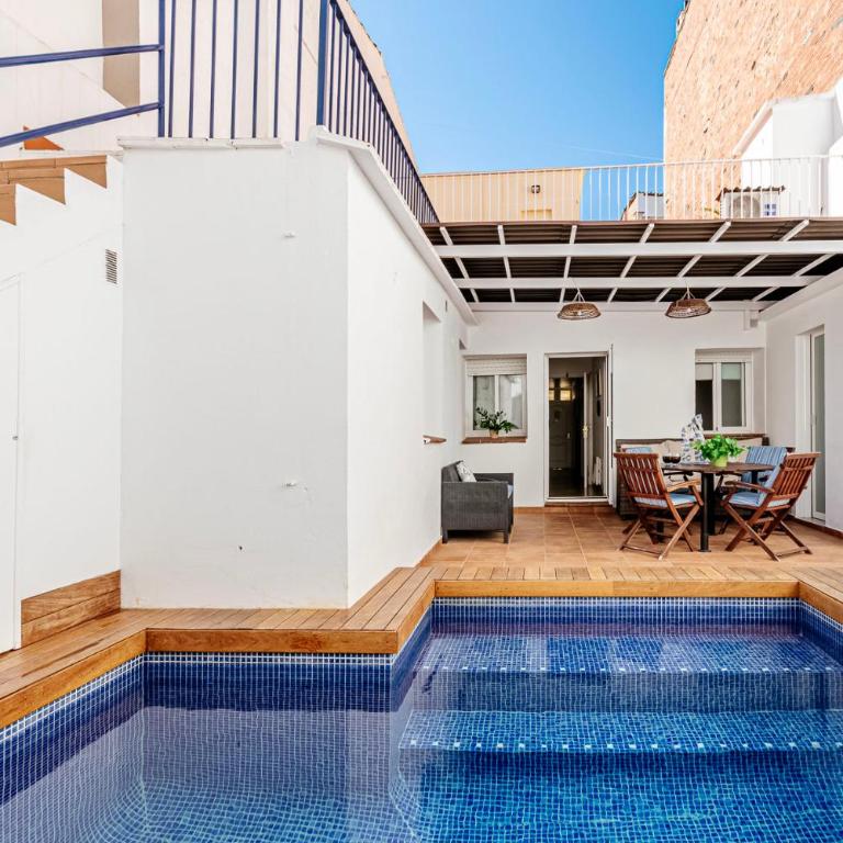 Casa Marinera en Palamós - Casa Unifamiliar de 3 dormitorios - 11