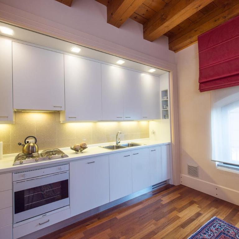 Residenza Giudecca Molino Stucky - Appartamento - 6