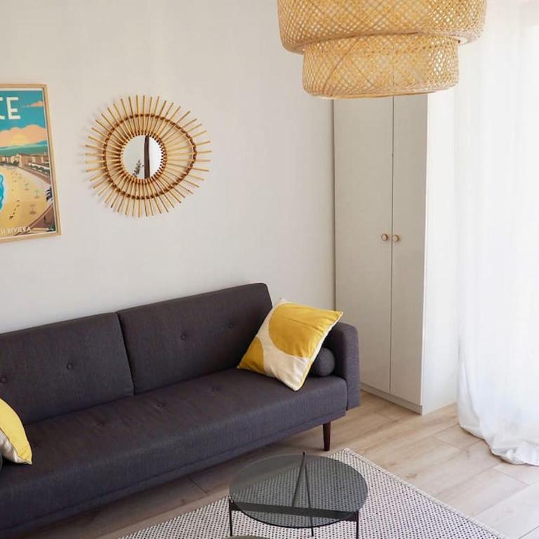 Appartement proche de Libération avec balcon ensoleillé - Appartement 1 Chambre - 8