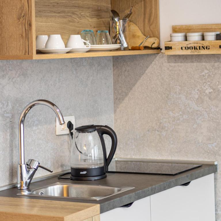 Bascarsija Corner - Apartman sa 1 Spavaćom Sobom - 10