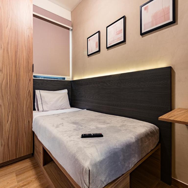 Suites Monterrey by Escajal Rooms - Habitación Individual con baño privado - 4