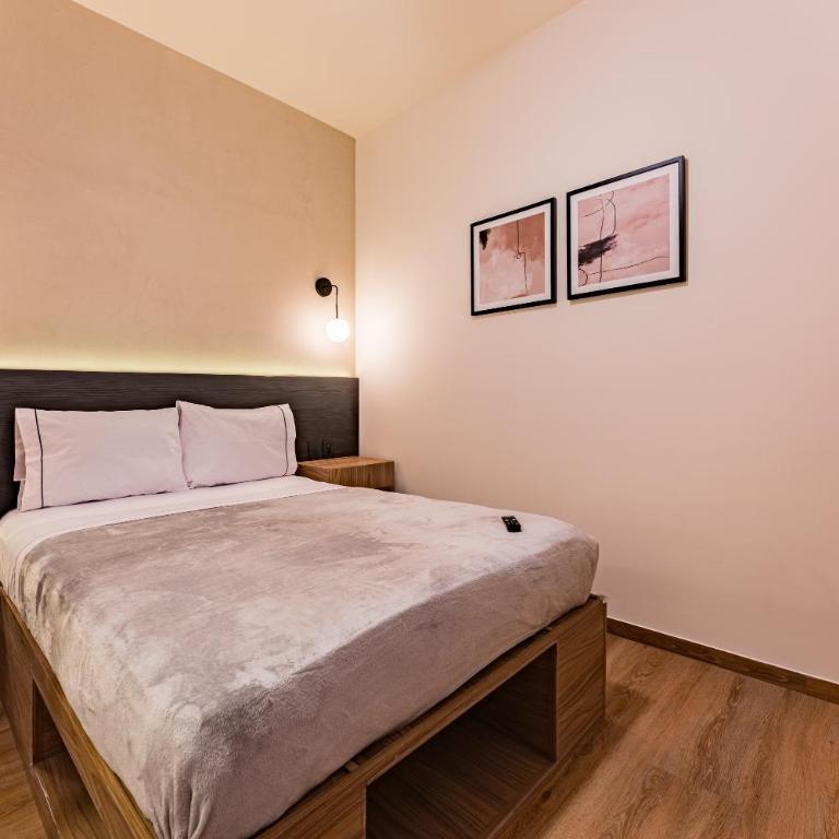 Suites Monterrey by Escajal Rooms - Habitación Doble - 8