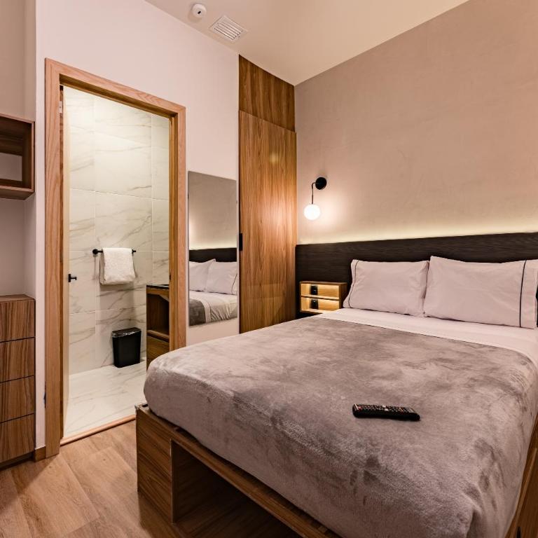 Suites Monterrey by Escajal Rooms - Habitación Doble - 1
